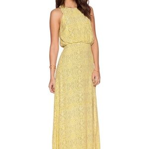 Line & Dot maxi dress